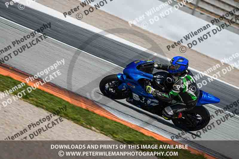 march 2018;motorbikes;no limits;peter wileman photography;portugal;trackday digital images;valencia